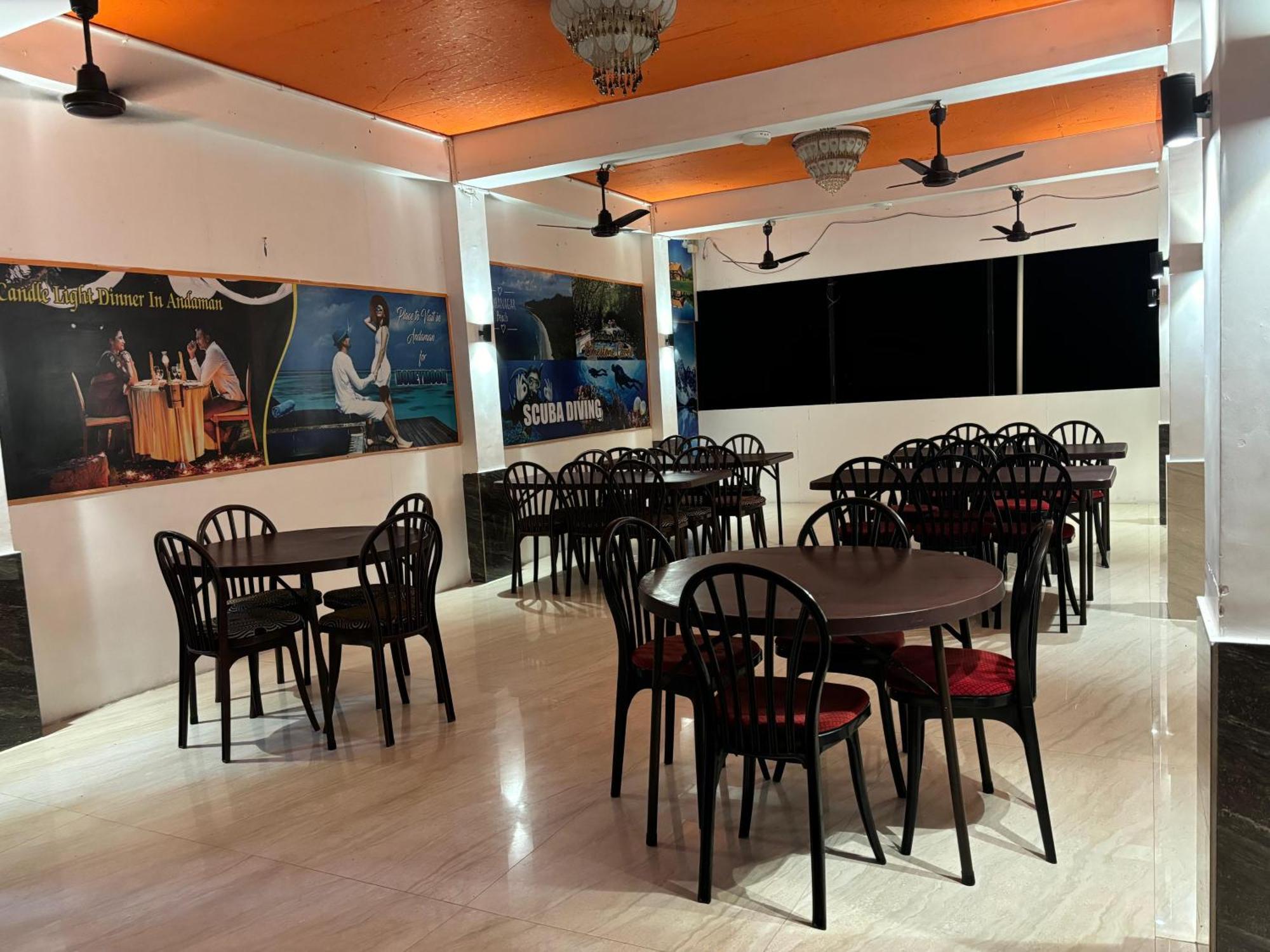 The Tamarind Tree Hotel & Restaurant Shadipur Exterior foto